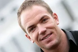 Robert Doornbos viert zijn 38ste verjaardag