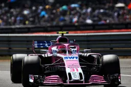 Flashback: The Force India pole position at Spa!