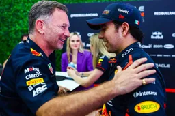 Horner indica la sfida più importante per Perez nel 2023