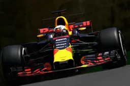Red Bull boys forced gearbox change after FP3