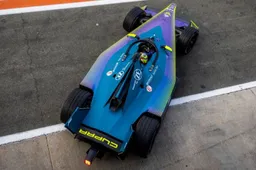 Frijns tampoco participará en el ePrix de Hyderabad