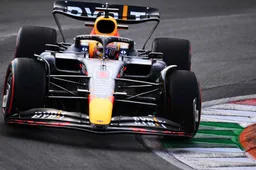 Full results FP1 Italian GP | Still a lot more in it for Verstappen