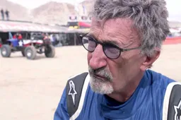Video: Eddie Jordan praat over het nieuwe seizoen