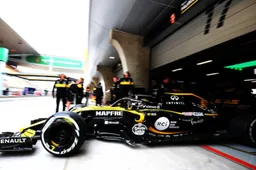 Renault bevestigt performance boost voor Grand Prix van Spanje