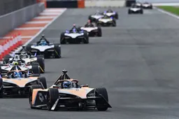 Di Grassi logra su primera pole de la temporada en la Fórmula E