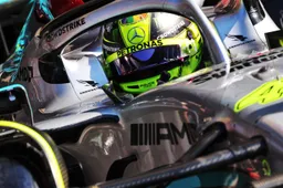 Hamilton over gevecht met Red Bull: 'Deed me denken aan vorig jaar'