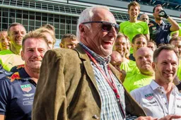 'Red Bull owner Mateschitz also likes to see Vettel sitting next to Verstappen'