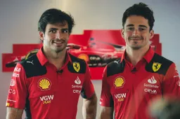 Ferrari da más pistas sobre la decoración de su F1 de 2024