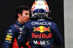 Les pilotes Red Bull sur la bataille du tour 1 : "N'en faites pas une histoire".