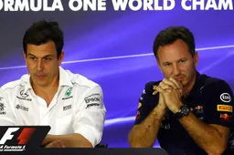 Mercedes: Red Bull heeft motorenlimiet zelf over zich afgeroepen