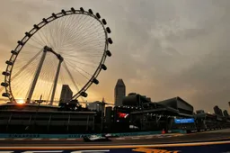 Wist je dat..? Interessante feiten over het Marina Bay Street Circuit in Singapore