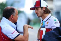 Vasseur: "The most important race is always the last one, or the next one”