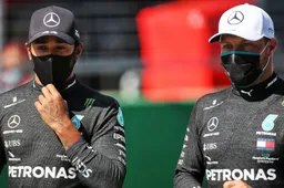 Hamilton disagrees with Horner: "It felt like a racing incident"
