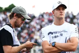 Heeft Schumacher binnenkort een F1-zitje? ‘Het heeft gewoon tijd nodig'
