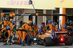 McLaren reveal brand new simulator for the New Year