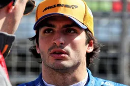 Sainz preparing for "second season" in Spain