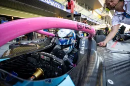 Alpine strengthen reserve driver role for 2025 F1 season with this signing