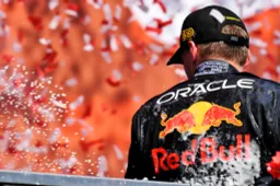 Verstappen verbaast: 'Er zitten bij hem bijna geen fouten meer tussen'