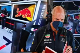 Newey abandons 'high rake' concept in 2022: 'You won't see that again'