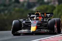 Concurrentie Verstappen moet hopen: 'Misschien een groter effect'