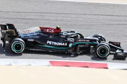 UPDATE | Problem at Mercedes finally solved after more than three hours