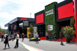 F1 LIVE | Das zweite freie Training für den Belgien Grand Prix 2024