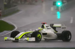 Maleisische GP 2009: De laatste keer halve punten in de Formule 1