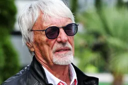 Boosheid door seksistische uitspraken Ecclestone: 'Dat is ontmoedigend'