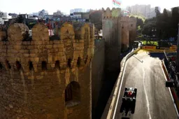 Social Media Reacts: Azerbaijan Grand Prix