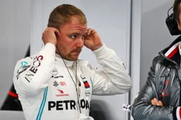 Bottas is klaar voor titelgevecht: "Ik was er al klaar voor in Melbourne"