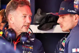 Horner está de olho na Ferrari: "Parece estar competitiva"