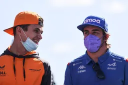 Norris kiest ultieme F1-coureur: 'Combinatie van Verstappen en Hamilton'