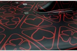 Alfa Romeo teaset met 'liefdevolle' livery