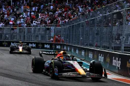 F1 op TV: Waar kan je de Grand Prix van Miami in Nederland kijken?