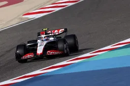 Hülkenberg elogia Jeddah: "A pista é única e especial"