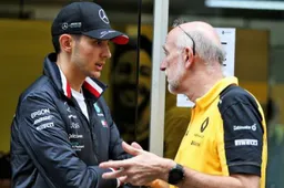 Toto Wolff reflects on Ocon departure