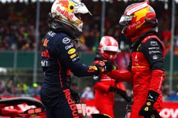 Italiaanse media vrezen Verstappen-Red Bull combinatie: 'Klap voor Ferrari'