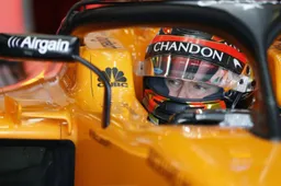 Zak Brown "highly unlikely" to oust Vandoorne before Belgium