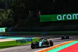 El GP Belga 2024 de F1 en el emblemático Spa Francorchamps, ¡Sintonízalo así!