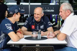 Marko, contento con el Red Bull: "No es óptima, pero tiene buena pinta"
