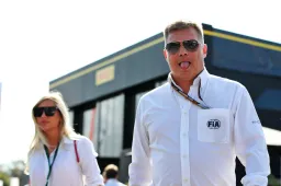 Salo ne reviendra comme commissaire FIA: Je préférerais ne pas le faire
