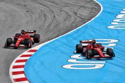 Ferrari necesita urgentemente a Hamilton, Leclerc no tiene madera de líder