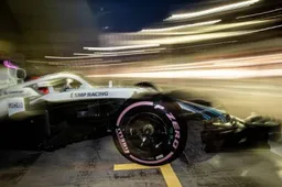 Lowe: Williams reached bottom of the trench performance in 2018