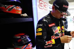 Verstappen: ‘’Het voelt niet goed’’