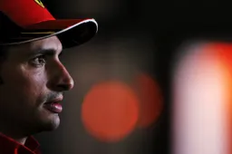 Carlos Sainz happy with result but doesn't "fully understand car yet"