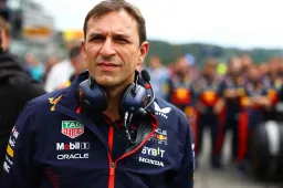 Red Bull: 'Regels motor en chassis hadden tegelijk bedacht moeten worden'