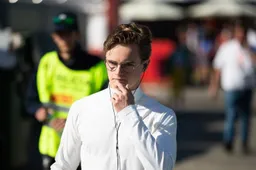 Viscaal wordt eerste overwinning F3 door de neus geboord na discutabele straf