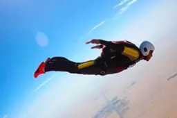 Hamilton goes even faster as he tries another new sport!