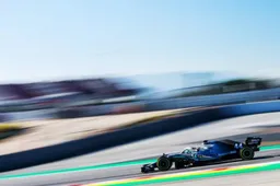 LIVE: Formula 1 Testing day six Barcelona