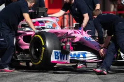 Steiner on Racing Point/Mercedes comparison: “You have to think before you talk”